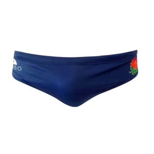 Turbo Bañador Slip England Navy L