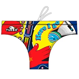 Turbo Slip De Bain Limited Edition Here I Go