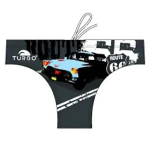 Turbo Slip De Bain Route 66 Cadillac