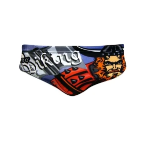 Turbo Bañador Slip Viking Multicoloured 3XL