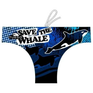 Turbo Slip De Bain Save The Whale