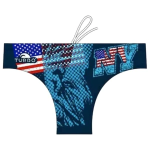 Turbo Bañador Slip Ny Stars Navy 5XL