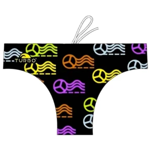 Turbo Bañador Slip Triathlon 2011 Black XL