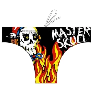 Turbo Slip De Bain Master Halloween Skulls