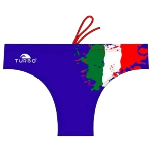 Turbo Slip De Bain Italy 2012 Waterpolo