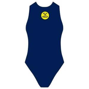 Turbo Traje De Baño Basic Navy S