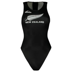 Turbo Traje De Baño New Zealand 89132 Black 3XL