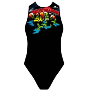 Turbo Traje De Baño Horror Black 3XL