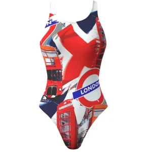 Turbo Maillot De Bain London Pro Resist