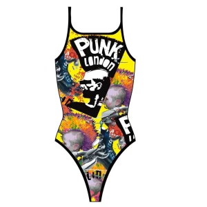 Turbo Maillot De Bain Punk London 892032