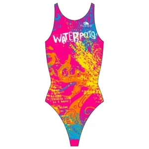 Turbo Traje De Baño Dragonette Pro Resist Pink 2XL