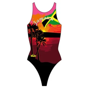 Turbo Traje De Baño Jamaica Pro Resist Multicoloured 4XL