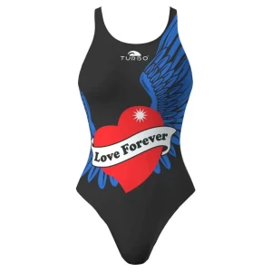 Turbo Maillot De Bain Love Forever Pro Resist
