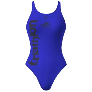 Turbo Traje De Baño Triathlon Pro Resist Blue / Black L