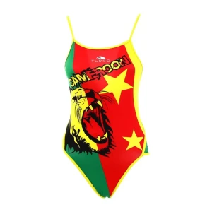 Turbo Maillot De Bain Cuba