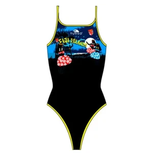 Turbo Traje De Baño Fidji Island Multicoloured 3XL