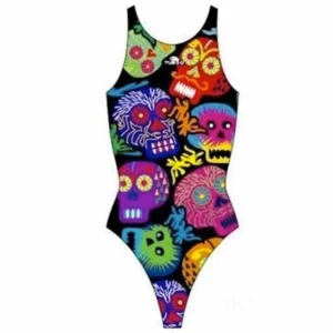 Turbo Traje De Baño Halloween 2011 Pro Resist Multicoloured 2XL