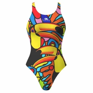 Turbo Maillot De Bain Tucan Pro Resist