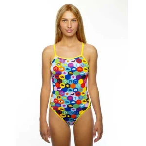 Turbo Traje De Baño Hexa Multicoloured 5XL
