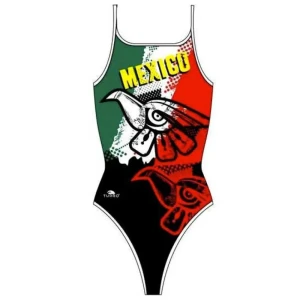 Turbo Traje De Baño Mexican Falcon Multicoloured 3XL