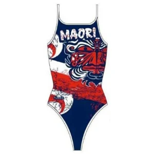 Turbo Maillot De Bain Maori Flag