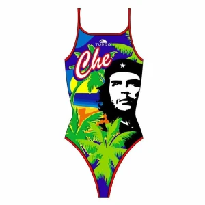 Turbo Traje De Baño New Che Multicoloured XL