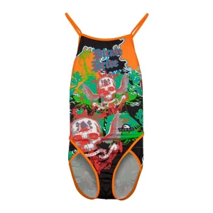 Turbo Traje De Baño Pirate Treasure Multicoloured XL