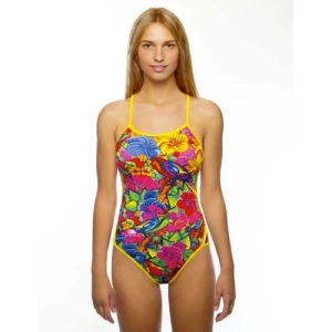 Turbo Traje De Baño Birdie Multicoloured 4XL