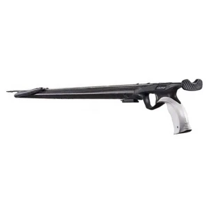 Spetton Fusil De Pesca Submarina De Gomas Rebel Eliptic Open Black 85 cm