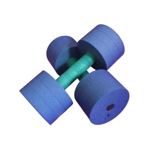 Leisis Mancuerna Alter-gim Round Blue One Size