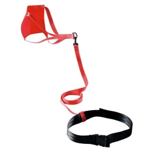 Finis Paracaídas De Natación Black 20 cm