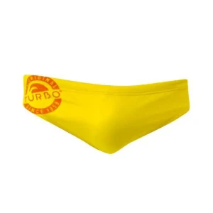 Turbo Bañador Slip Basic Yellow 3XL