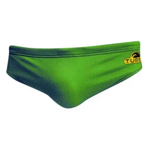 Turbo Bañador Slip Basic Green L