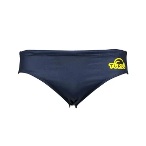 Turbo Bañador Slip Basic Navy 4XL
