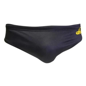 Turbo Bañador Slip Basic Black 11-12 Años