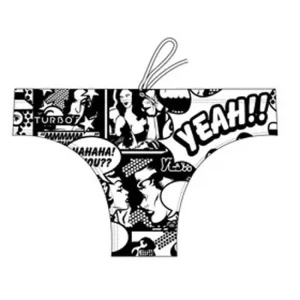 Turbo Slip De Bain Yeah Comic