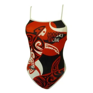 Turbo Maillot De Bain Maori Skin Tattoo
