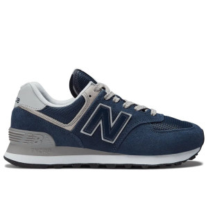 Buty damskie New Balance WL574EVN - granatowe