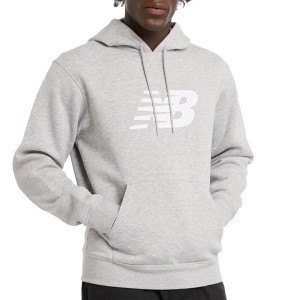 Bluza męska New Balance MT43904AG - szara