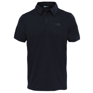 Koszulka The North Face Tanken 0A2WAZJK31 - czarna
