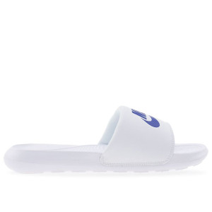 Klapki Nike Victori One CN9675-102 - białe