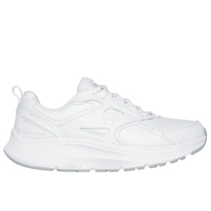 Buty damskie Skechers Go Run Consistent 2.0 Sempter Trail 128613WHT - białe