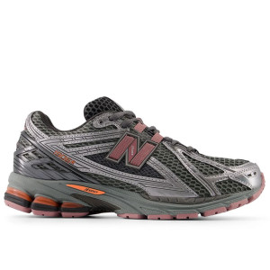 Buty unisex New Balance U190629R - szare
