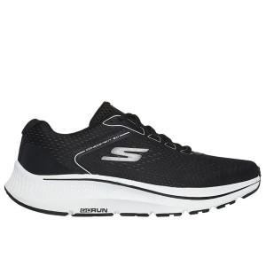 Buty męskie Skechers GOrun Consistent 2.0 220865BKW - czarne