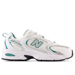 Buty unisex New Balance MR530AB - białe