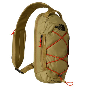 Plecak unisex The North Face Borealis Sling 0A52UPMTY1 - zielony