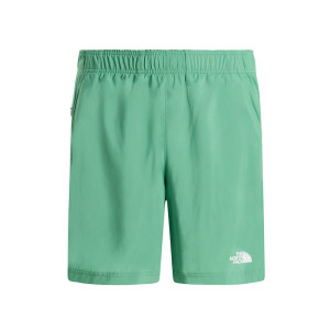 Spodenki męskie The North Face 7" 24/7 0A3O1BG571 - zielone