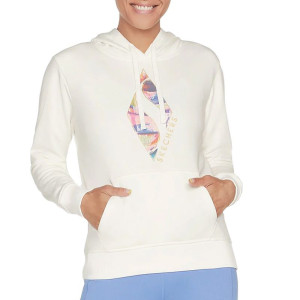 Bluza Skechers Watercolor Diamond WHD84WSL - beżowa
