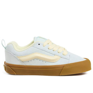 Buty damskie Vans KNU Skool VN000D6Z8871 - niebieskie
