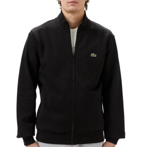 Bluza męska Lacoste Regular Fit SH9622-031 - czarna
